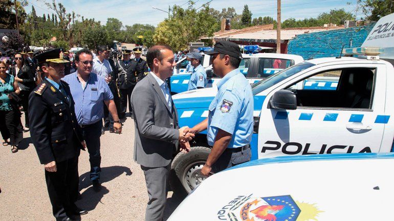 El corazón de Vaca Muerta tiene nueva comisaría