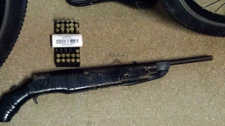 Tres detenidos tras cuatro allanamientos realizados en el barrio San Lorenzo