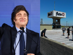 En dos años de gestión de Javier Milei se cerraron mas de 23.000 empresas. Fate pudo haber sido el punto de quiebre. En dos años de gestión de Javier Milei se cerraron mas de 23.000 empresas. Fate pudo haber sido el punto de quiebre.