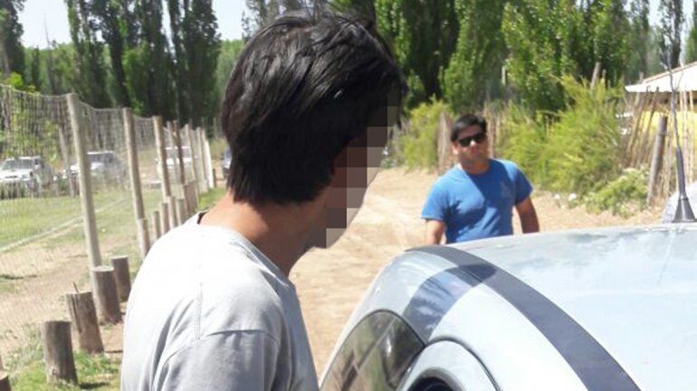 Los propios jugadores persiguieron a los ladrones y los retuvieron hasta que llegó la Policía.&nbsp;