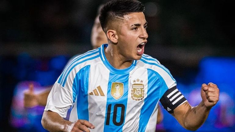 Thiago Almada jugará en Brasil y será el pase más caro de la historia:  cuánto pusieron