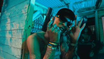 Algunos videos del cantante Dilon Baby, de alto voltaje sexual y con imágenes violentas, acumulan varios millones de reproducciones en YouTube. Algunos videos del cantante Dilon Baby, de alto voltaje sexual y con imágenes violentas, acumulan varios millones de reproducciones en YouTube.