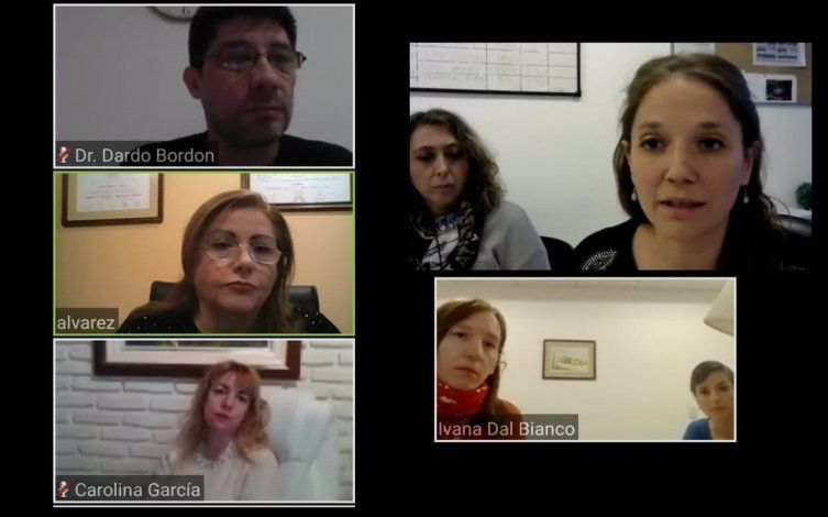 Le dieron domiciliaria a la asesina confesa de Plottier