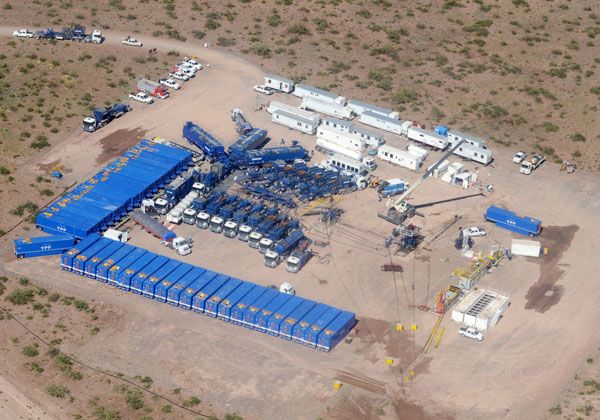 Las pymes neuquinas se preparan para ingresar a la industria del shale