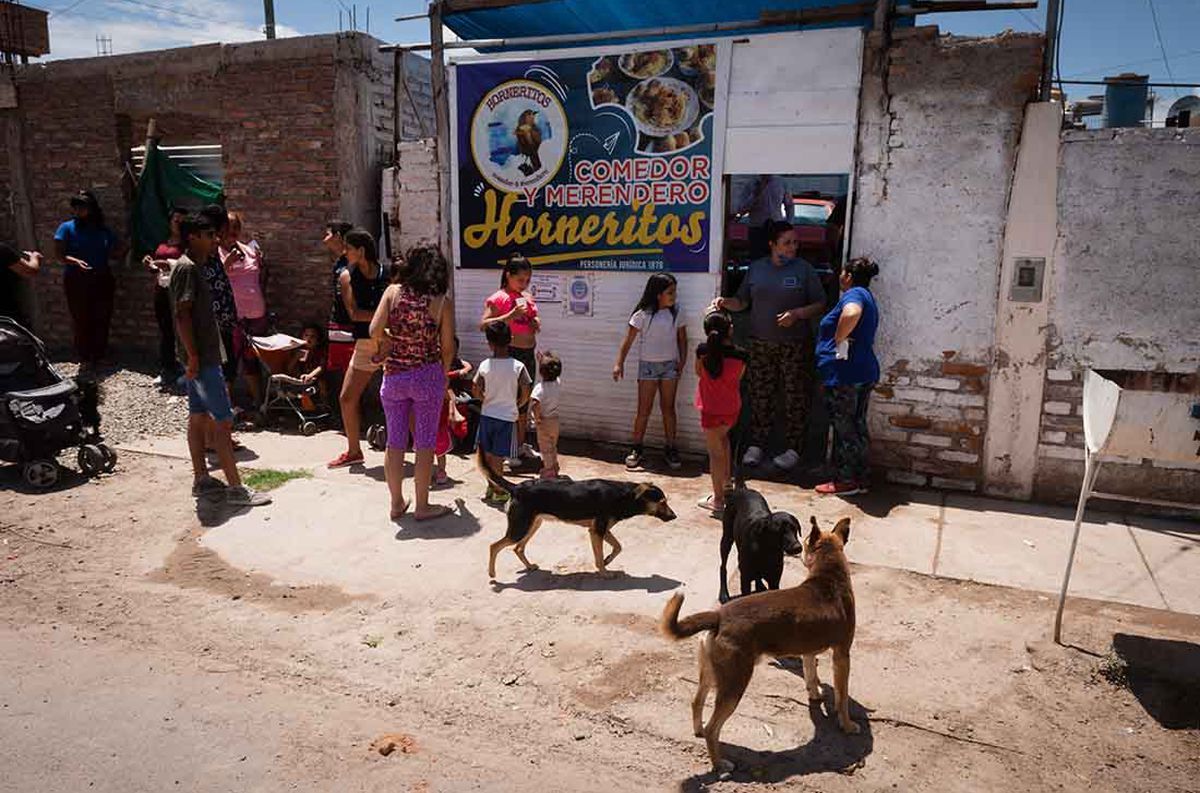 Esta tarde se conocerá el nuevo índice de pobreza: estiman que rondará el 37%