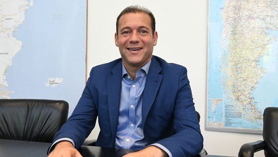 Gutiérrez pidió un acuerdo entre Nación y Tecpetrol