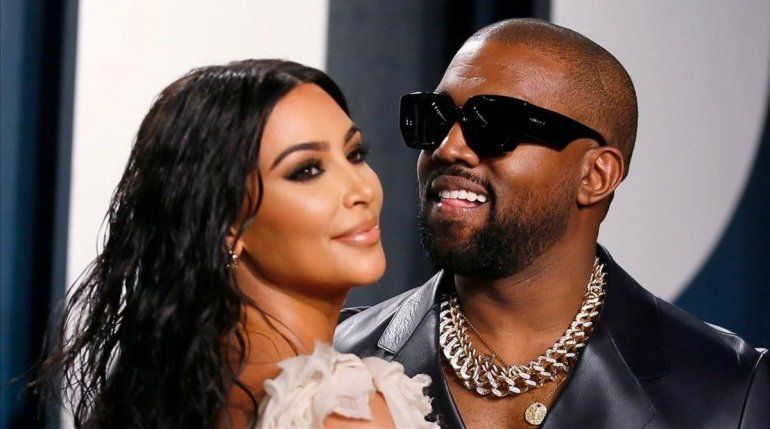 Kim Kardashian y Kanye West decidieron dejarlo todo y divorciarse