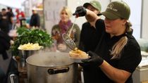 ¿cuanto cuesta comer en la fiesta nacional del chef patagonico 2025 de villa pehuenia?