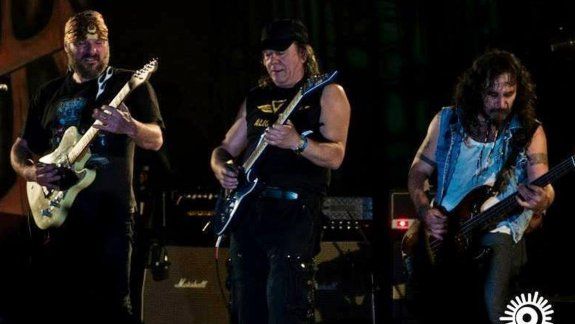 La Renga de luto: murió Raúl Locura Dilelio