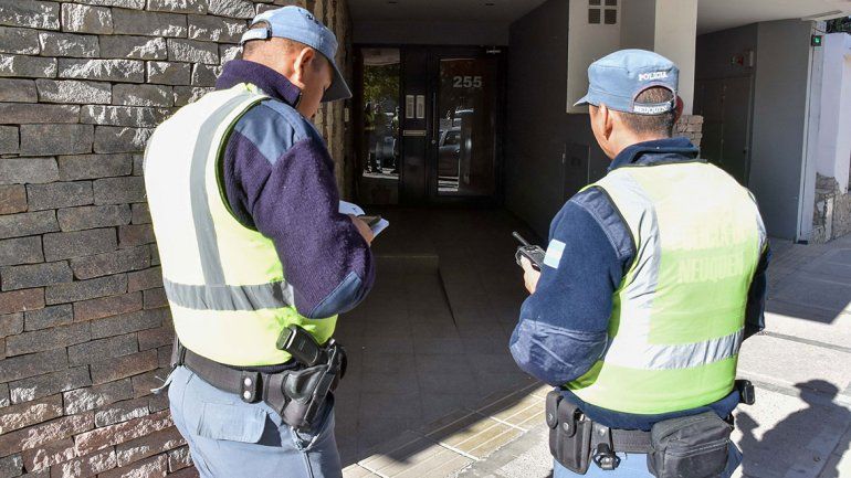 Robaron una bicicleta de la cochera de un edificio céntrico