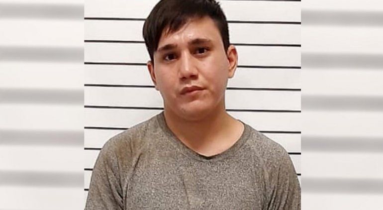 Atraparon a Chuky, un peligroso evadido que se escondía con otra identidad