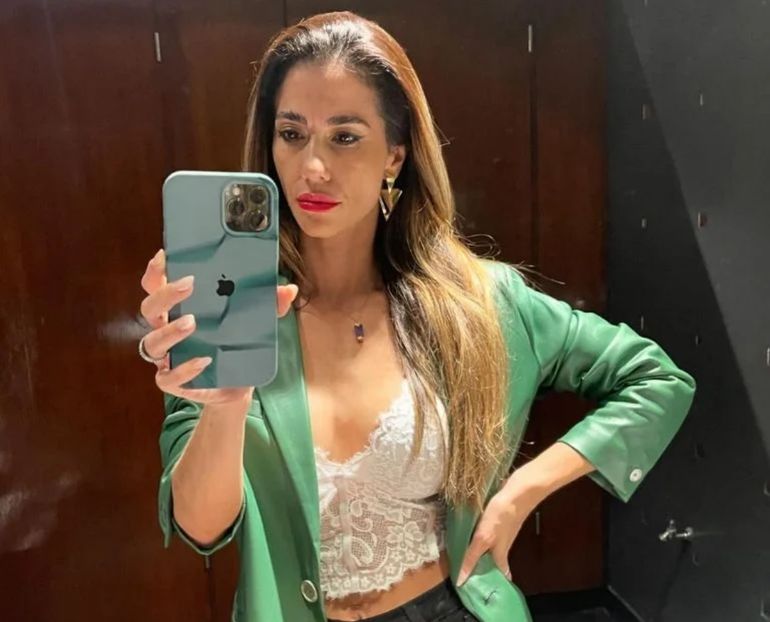 Delfina Gerez Bosco Delfina Gerez Bosco