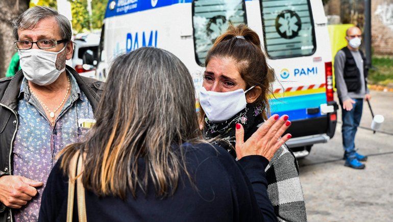 Otro geriátrico en la mira del coronavirus: un abuelo muerto y otros siete infectados