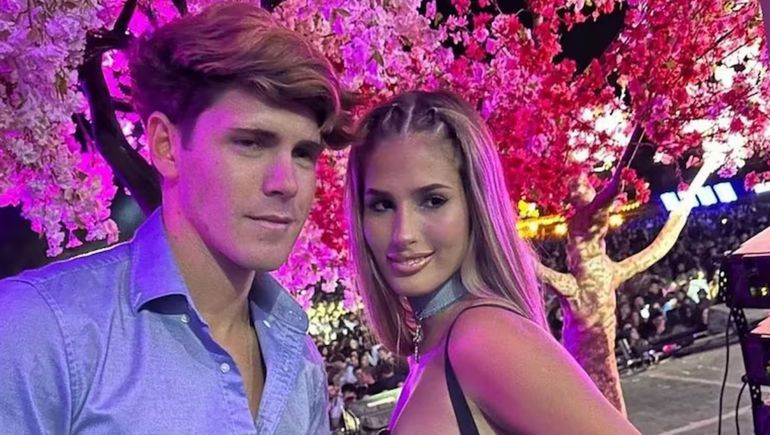 Julieta Poggio y Marcos Ginnochio Julieta Poggio y Marcos Ginnochio