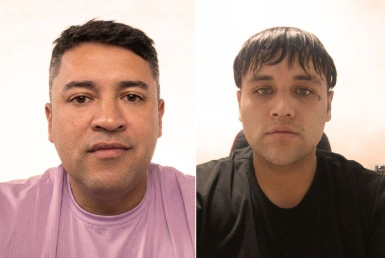 Las víctimas del violento secuestro habían viajado hasta la playa junto a otros trabajadores y amigos. Las víctimas del violento secuestro habían viajado hasta la playa junto a otros trabajadores y amigos.
