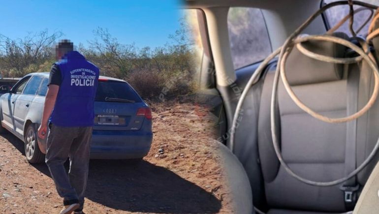 Robaron un auto de alta gama en Mari Menuco y lo encontraron en una empresa de Plottier