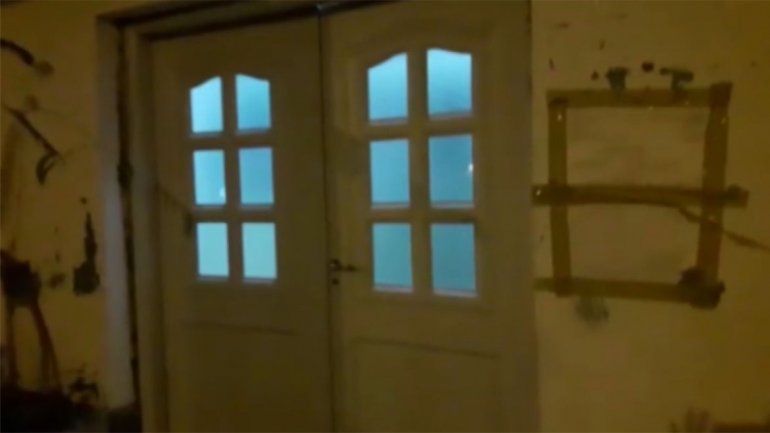 Vecinos denuncian ruidos molestos en un salón de un sindicato