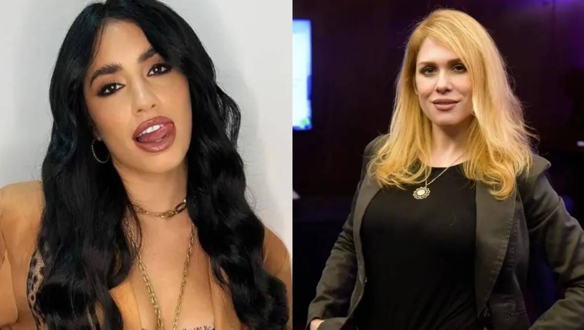 Lilia Lemoine criticó a Lali Espósito: Muchos artistas se valieron de la política para tener éxito