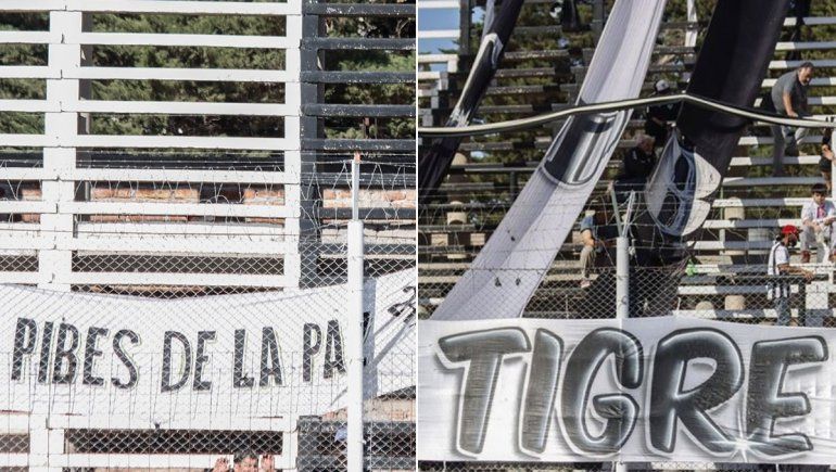 El conflicto interno en los tablones que preocupa a Cipo en detalle