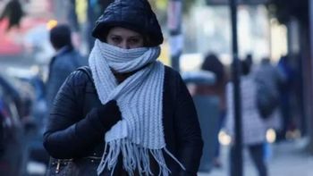 El Servicio Meteorológico Nacional avisó que habrá alerta por frío extremo en siete provincias. Dos de ellas incluso tendrán nevadas.