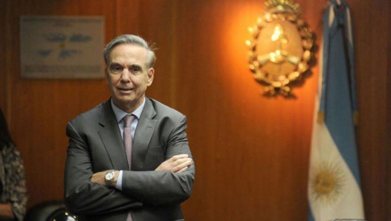 Pichetto adjudicó a la falta de fiscalización la diferencia en las PASO