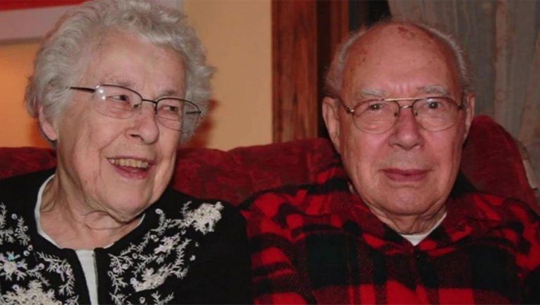 Pareja casada 73 años dice su último te amo antes de morir por coronavirus