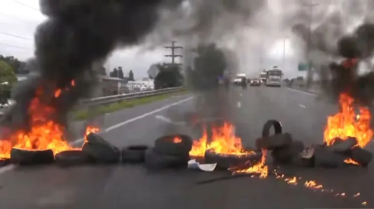 Foto: Twitter/@ArrepentidosLLA). Foto: Twitter/@ArrepentidosLLA).