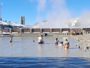 Copahue se renovó para recibir visitantes. Copahue se renovó para recibir visitantes.