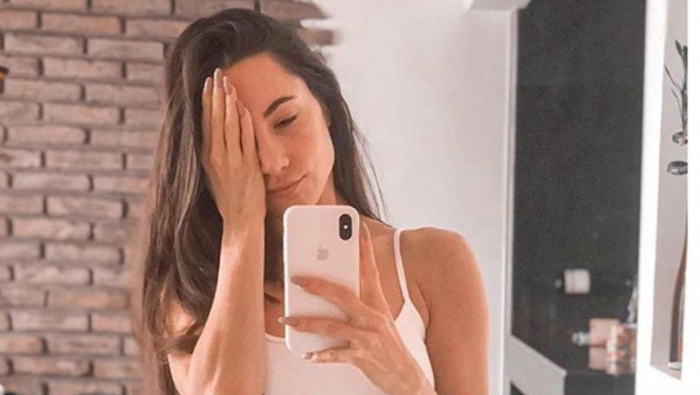 A Magui Bravi le ofrecieron dinero por sus pies