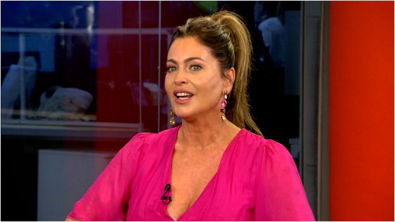 ¡Es otra! Karina Mazzocco se hizo un terrible cambio de look: Rubia divina