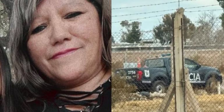 La mujer estuvo casi 24 horas desaparecida