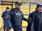 Se entregó en Chubut el líder mapuche Ernesto Cruz Cárdenas.