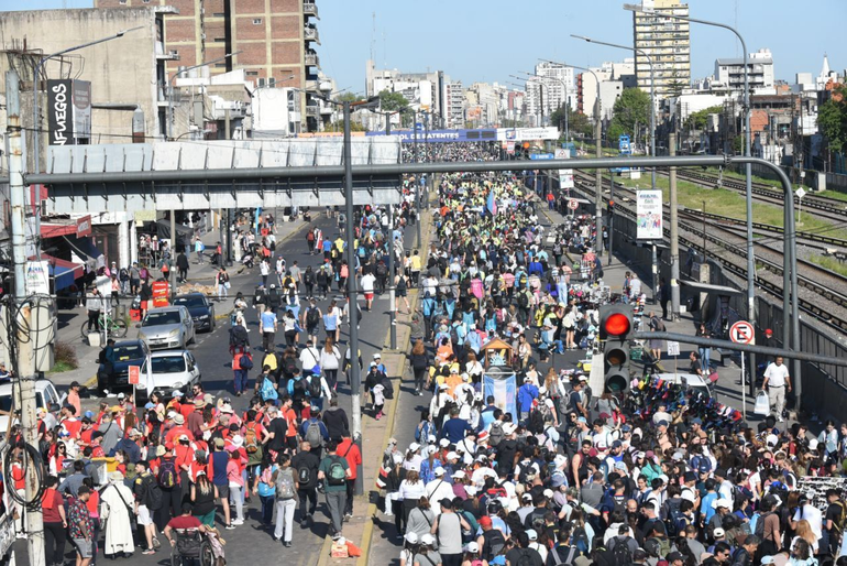 Foto: Pablo Cuarterolo, Perfil Foto: Pablo Cuarterolo, Perfil