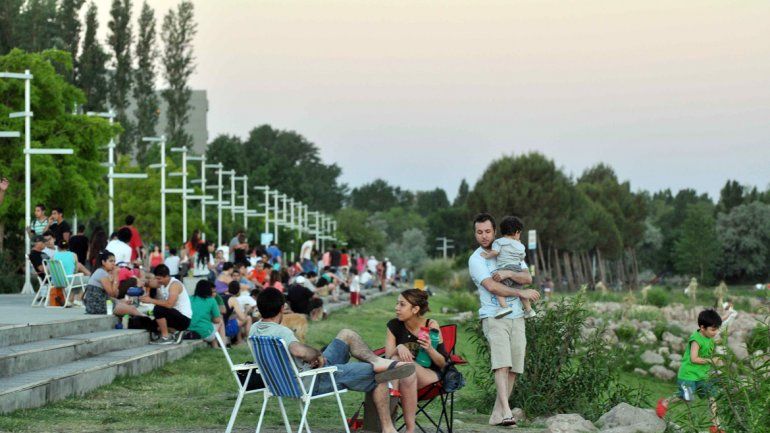 Mucha gente se volcó