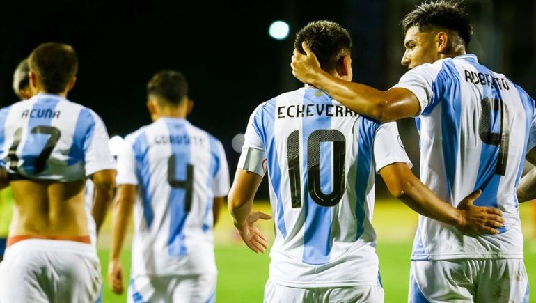 Sorpresa total: un argentino está entre los cinco mejores jugadores Sub 20 del 2025