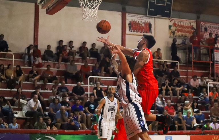 Independiente de Neuquén cerró con victoria la primera fecha de la Liga Federal de básquet