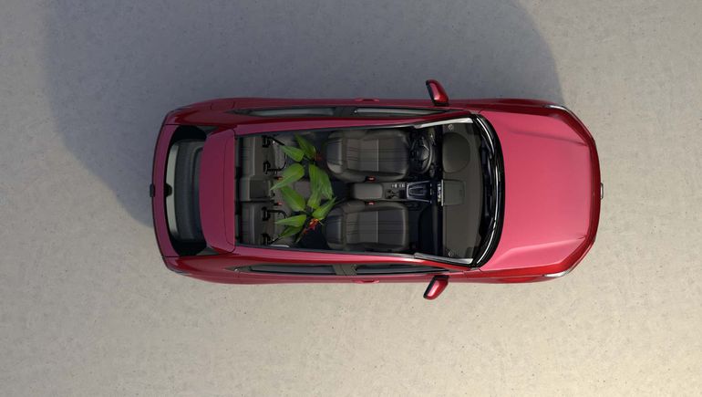 Honda HR-V 2026. Foto: Honda. Honda HR-V 2026. Foto: Honda.