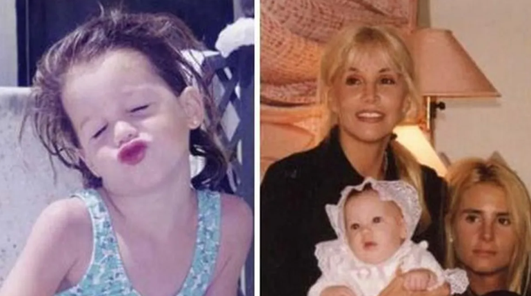 Así está hoy Lucía Celasco con 31 años