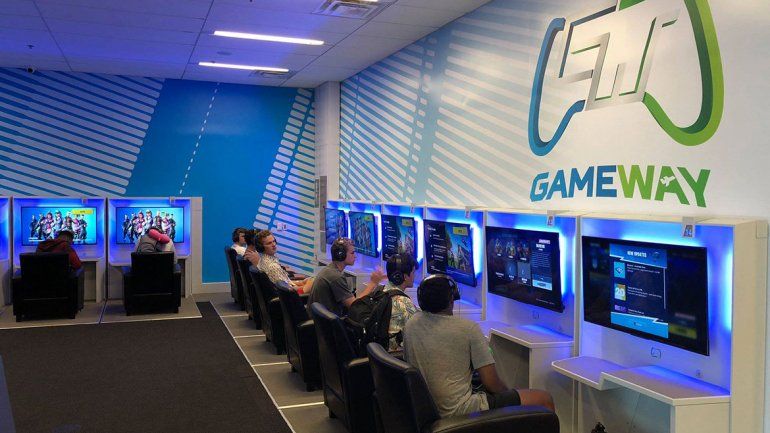 La empresa Gameway tiene pensado instalar consolas de PS4.