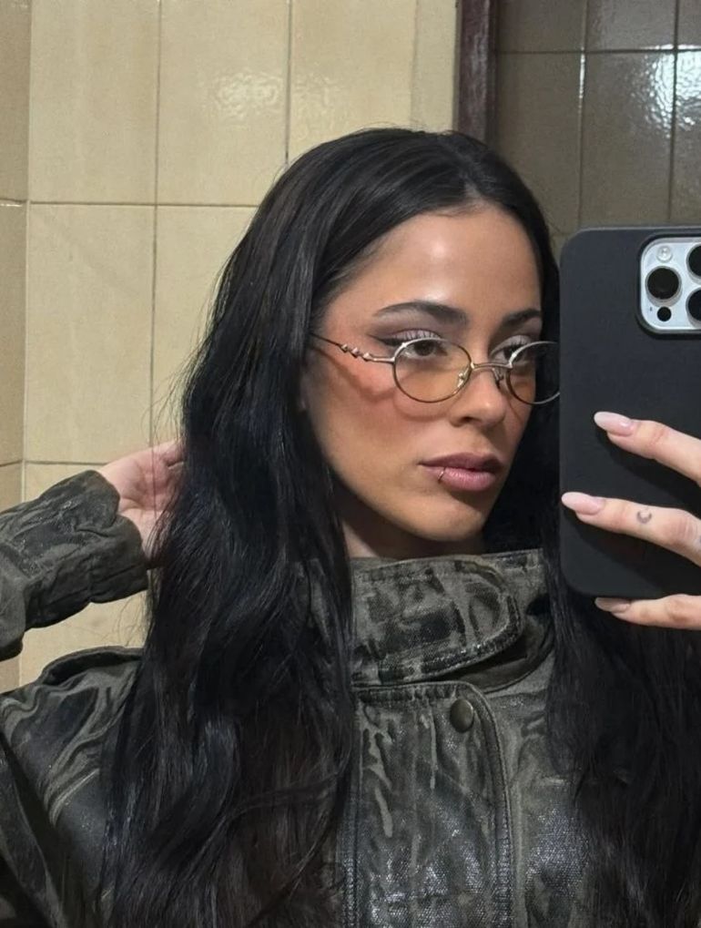 El nuevo look de Tini Stoessel El nuevo look de Tini Stoessel