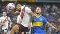 Boca y River volverán a jugar en La Bombonera. El último partido allí fue victoria para el Xeneize por 1 a 0.