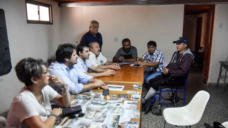 El Gobierno y los representantes gremiales llegaron a un acuerdo y pusieron fin al conflicto.