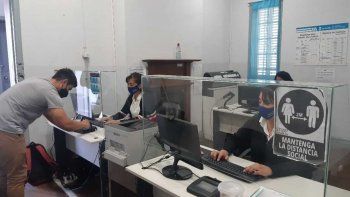 Plottier: hasta tres meses de espera para sacar el registro