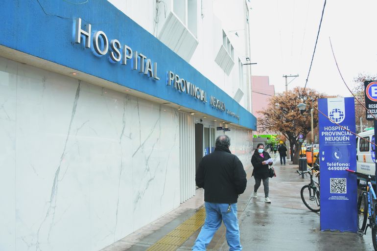 ATE denunció que no hay insumos para analizar biopsias en el Castro Rendon