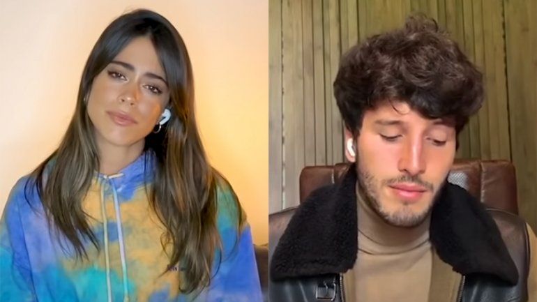 Tendencia: el video de Tini y Yatra que anunciaba su separación