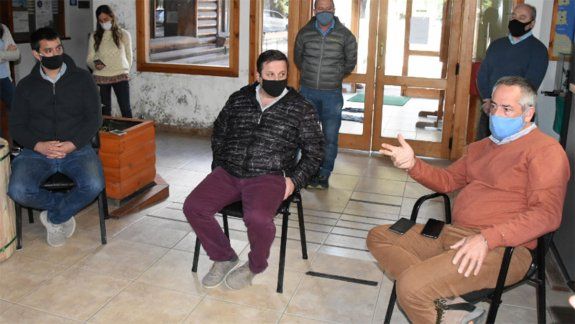 Estamos al borde de tener circulación comunitaria
