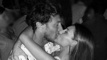 bomba: pampita anuncio que se separo de pico monaco bomba: pampita anuncio que se separo de pico monaco