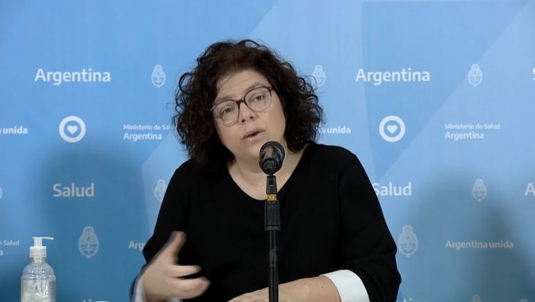 Los que más se infectan en Argentina de coronavirus son los jóvenes