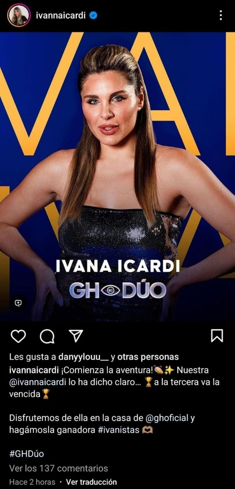 Ivana Icardi Ivana Icardi
