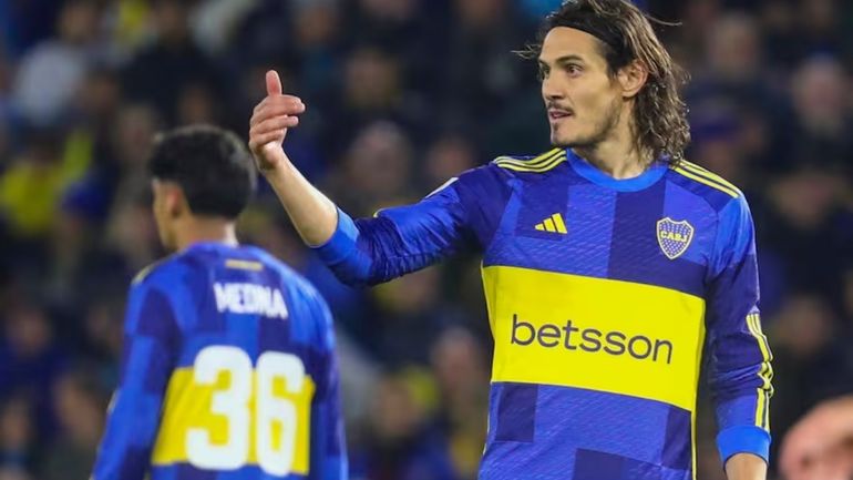 Boca, la más linda elegida por la Inteligencia Artificial Boca, la más linda elegida por la Inteligencia Artificial